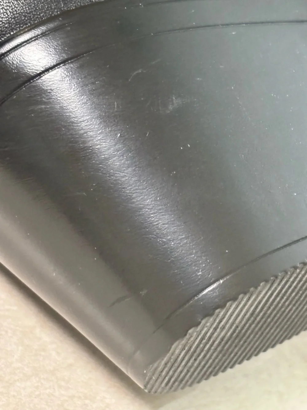 Clarks Emily2 Belle Boots Womens Size 9 Black Leather Ankle Booties Heel Zip - Picture 14 of 15